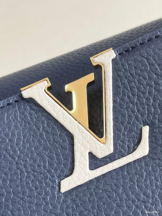 Cheap VUITTON CAPUCINES LOUIS MM 0815
